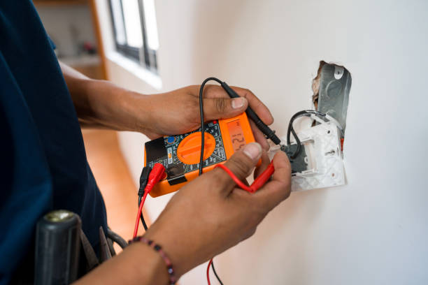 Best Ceiling Fan Installation Electrician  in Woodland Heights, PA