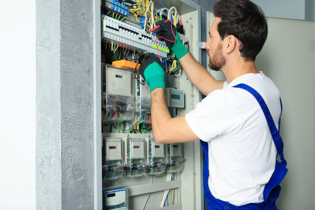 Best Local Electrician Companies  in Woodland Heights, PA